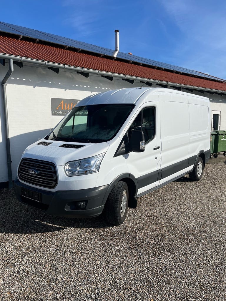 Ford Transit 350 L3 Van TDCi 155 Trend H2 FWD