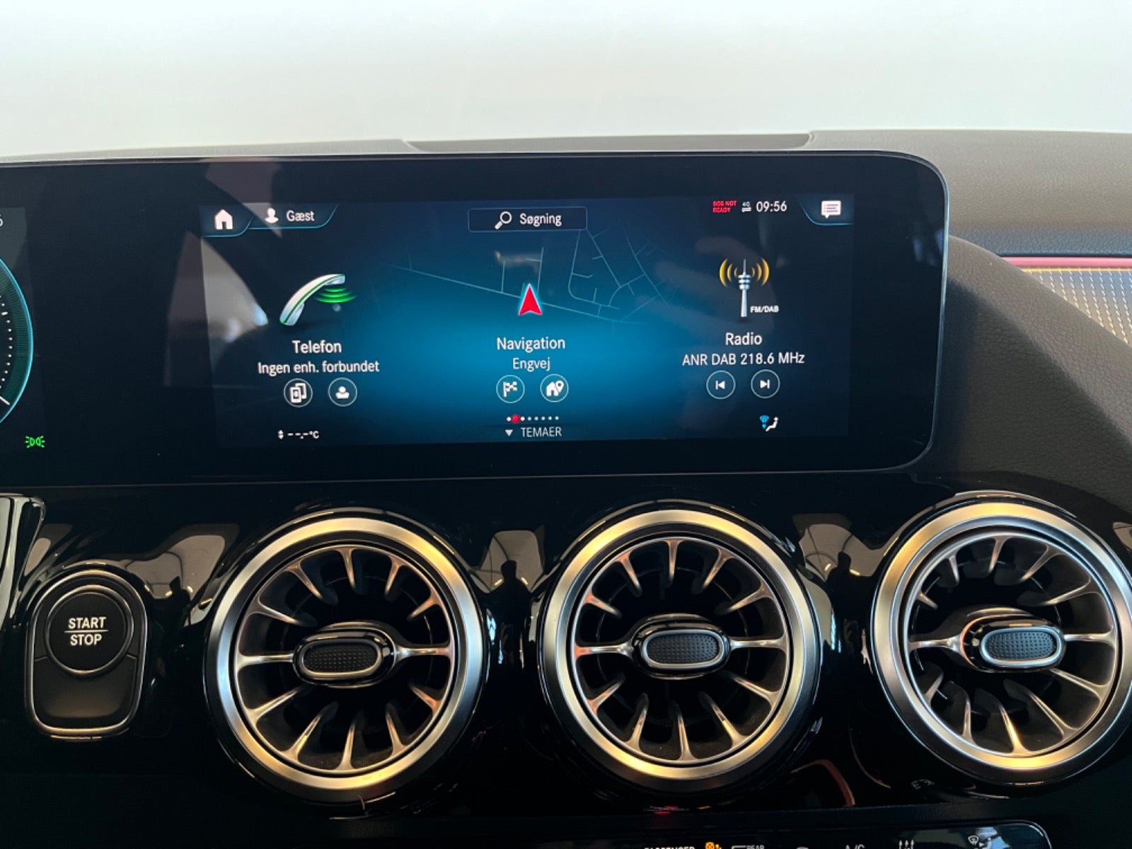 Mercedes EQA250 Progressive