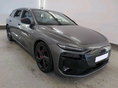 Audi A6 e-tron  S-line pro performance Avant 5d