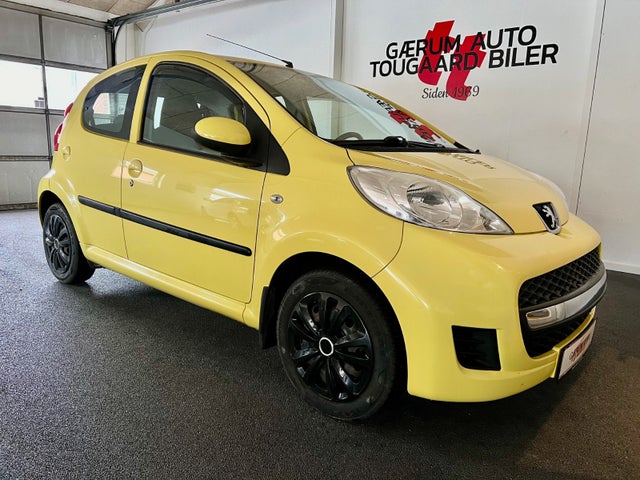 Peugeot 107 1,0 Comfort