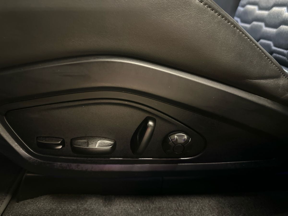 Audi e-tron GT quattro billede 21