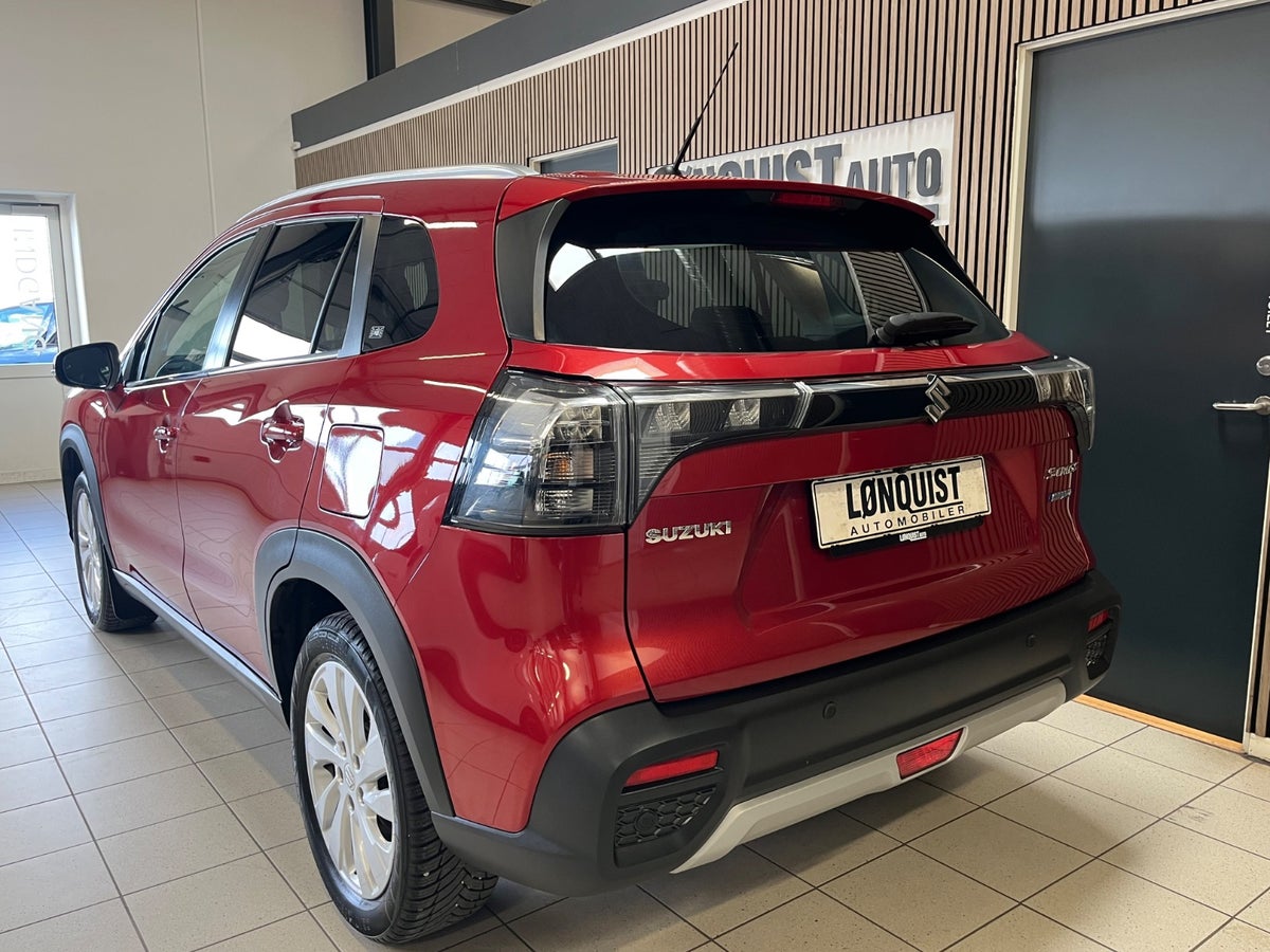 Suzuki S-Cross mHybrid Active
