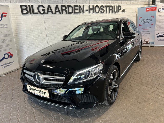 Mercedes C300 e 2,0 Avantgarde stc. aut.