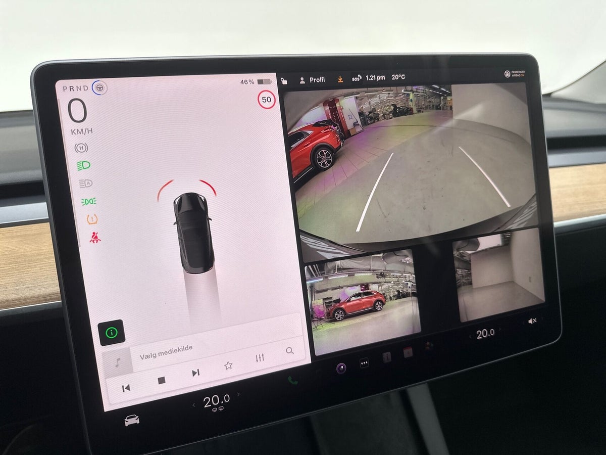 Tesla Model 3 Long Range AWD billede 15