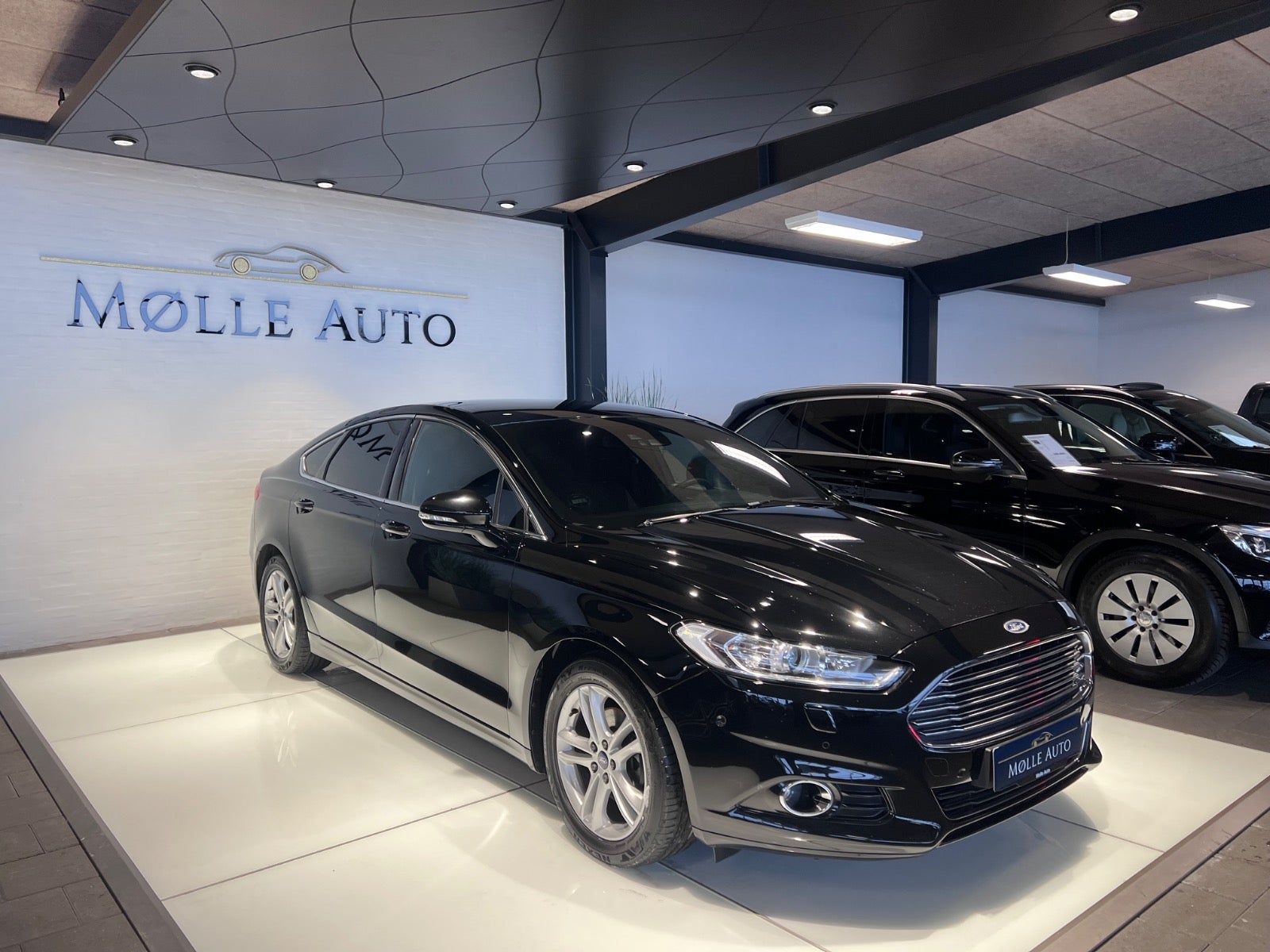 Billede af Ford Mondeo 2,0 TDCi 180 Titanium aut.