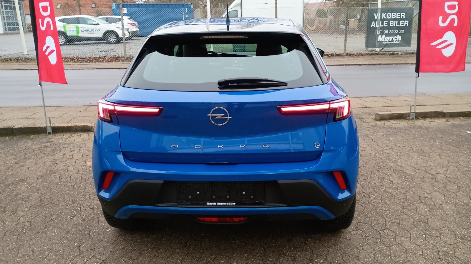 Billede af Opel Mokka-e 50 Elegance