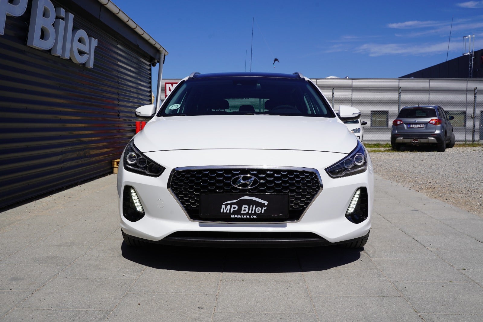 Billede af Hyundai i30 1,4 T-GDi Premium stc. DCT