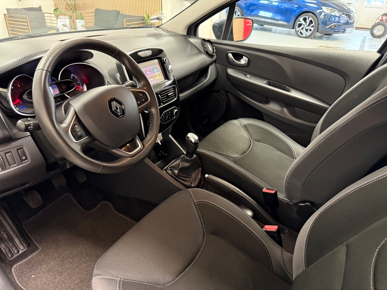 Billede af Renault Clio IV 1,5 dCi 90 Limited