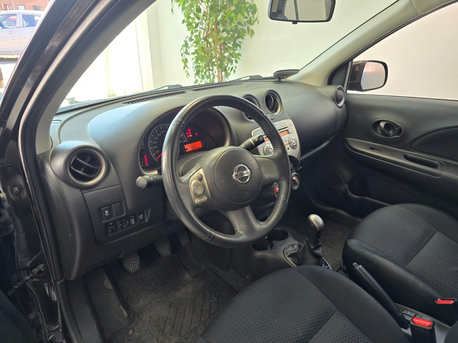 Billede af Nissan Micra 1,2 Dig-S 98 Acenta