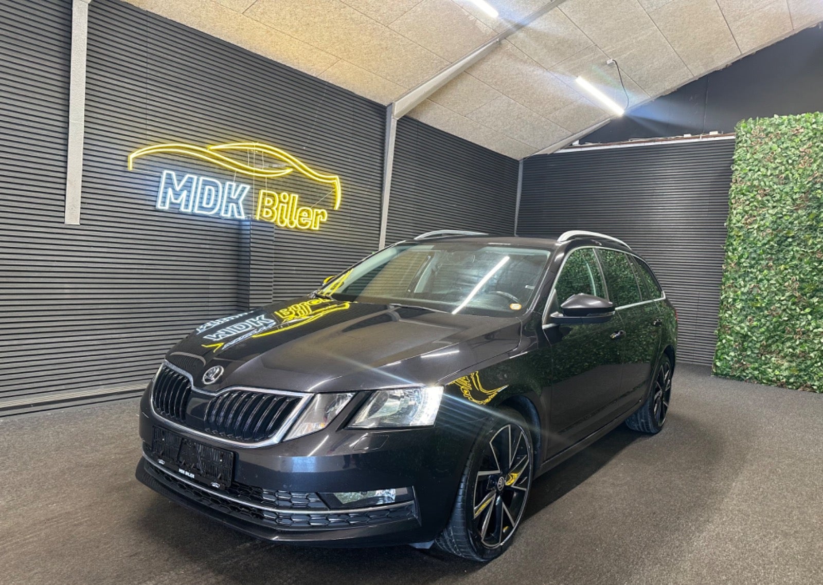 Billede af Skoda Octavia 1,5 TSi 150 Style Combi DSG