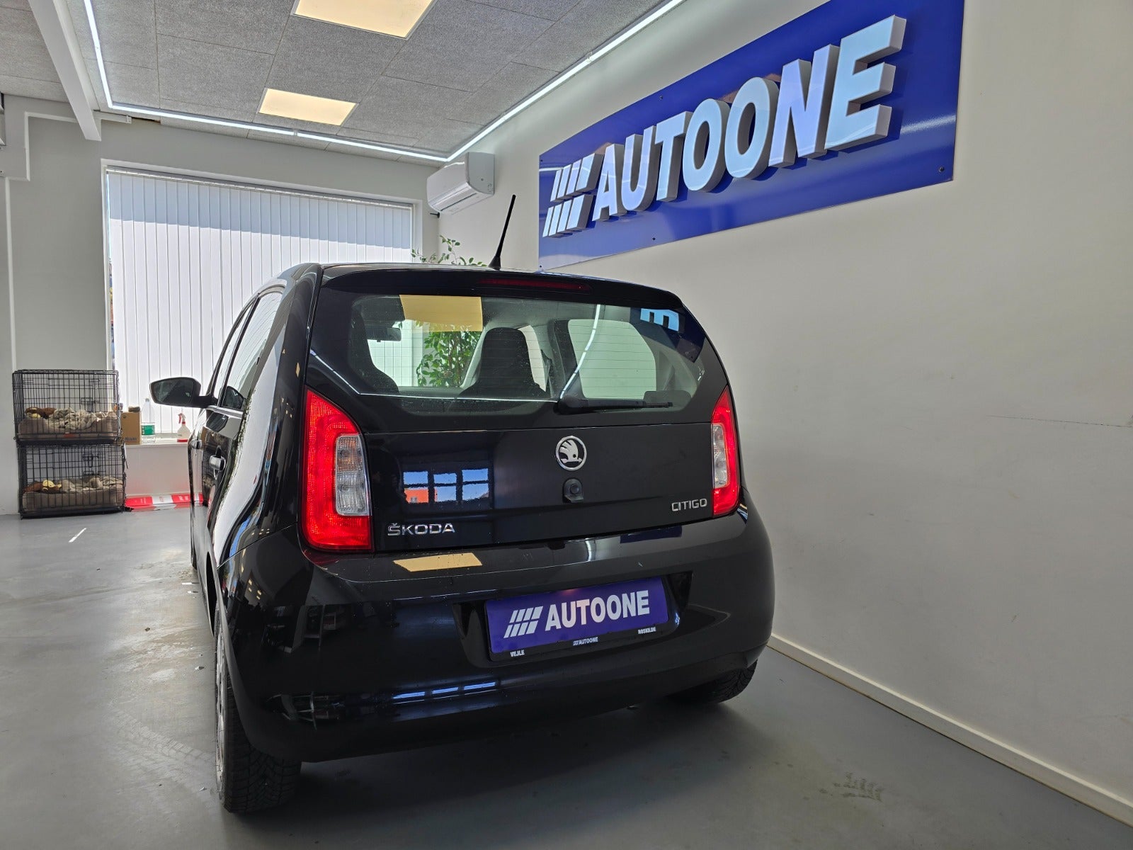 Billede af Skoda Citigo 1,0 MPi 60 Active