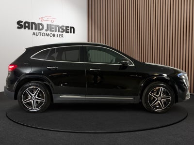 Mercedes EQA250+ AMG Premium