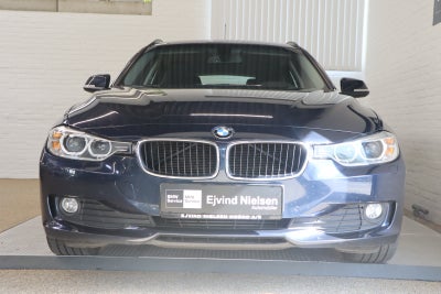 BMW 320d Touring