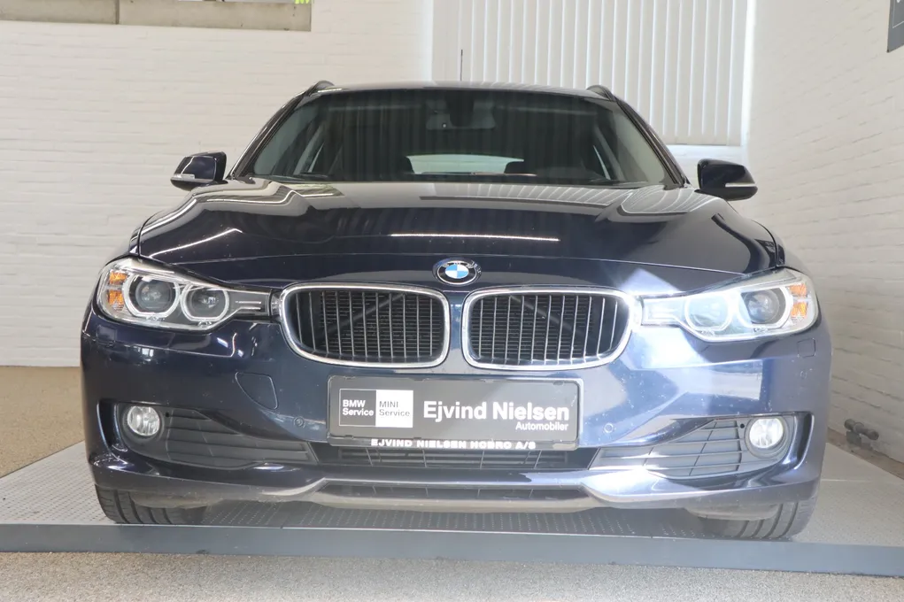 BMW 320d Touring
