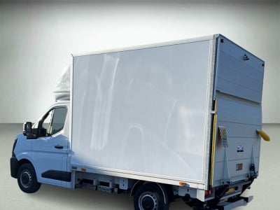 Renault Master V T35 dCi 170 L2 Chassis Tekno billede 3