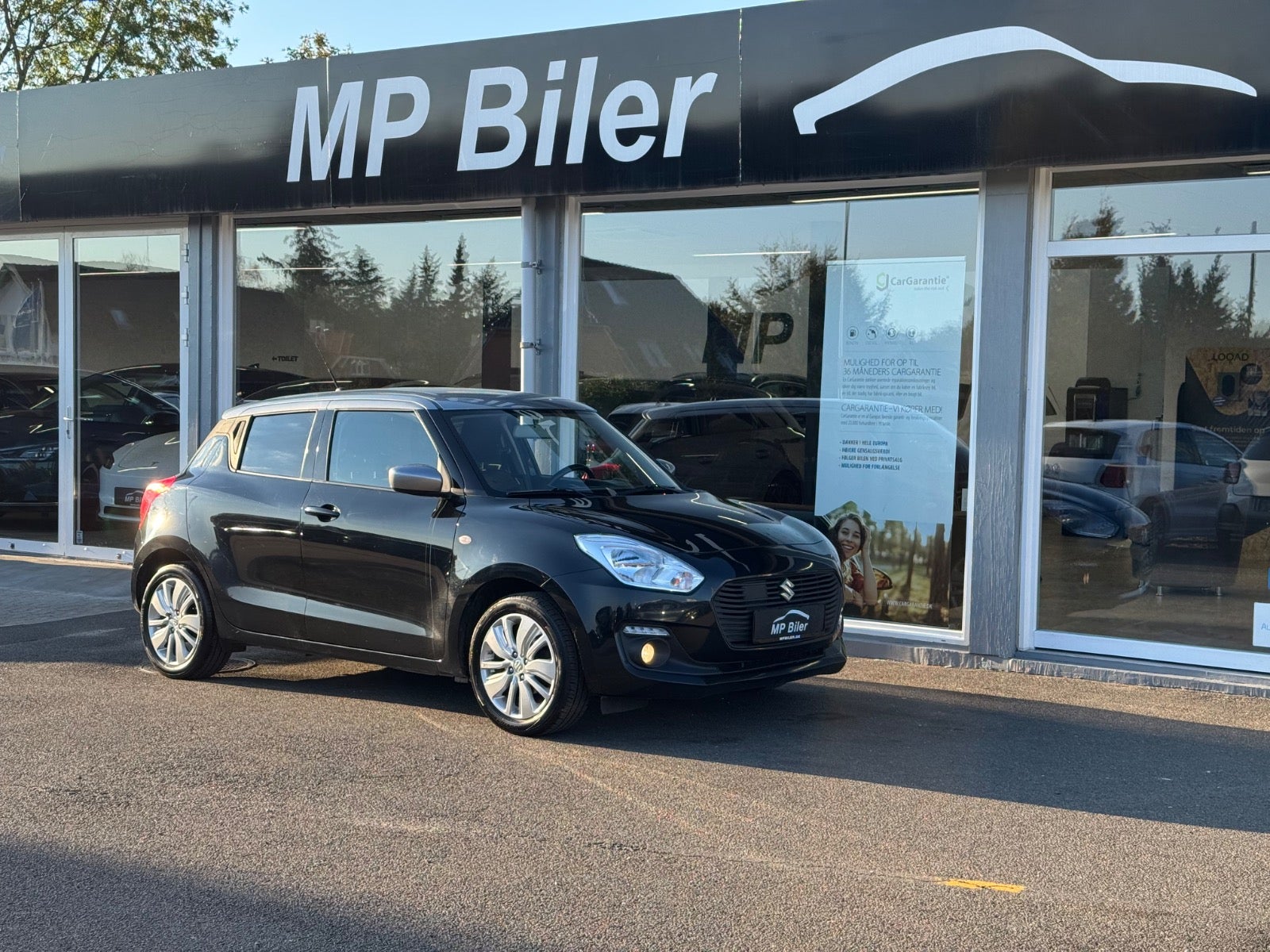 Billede af Suzuki Swift 1,2 Dualjet Club