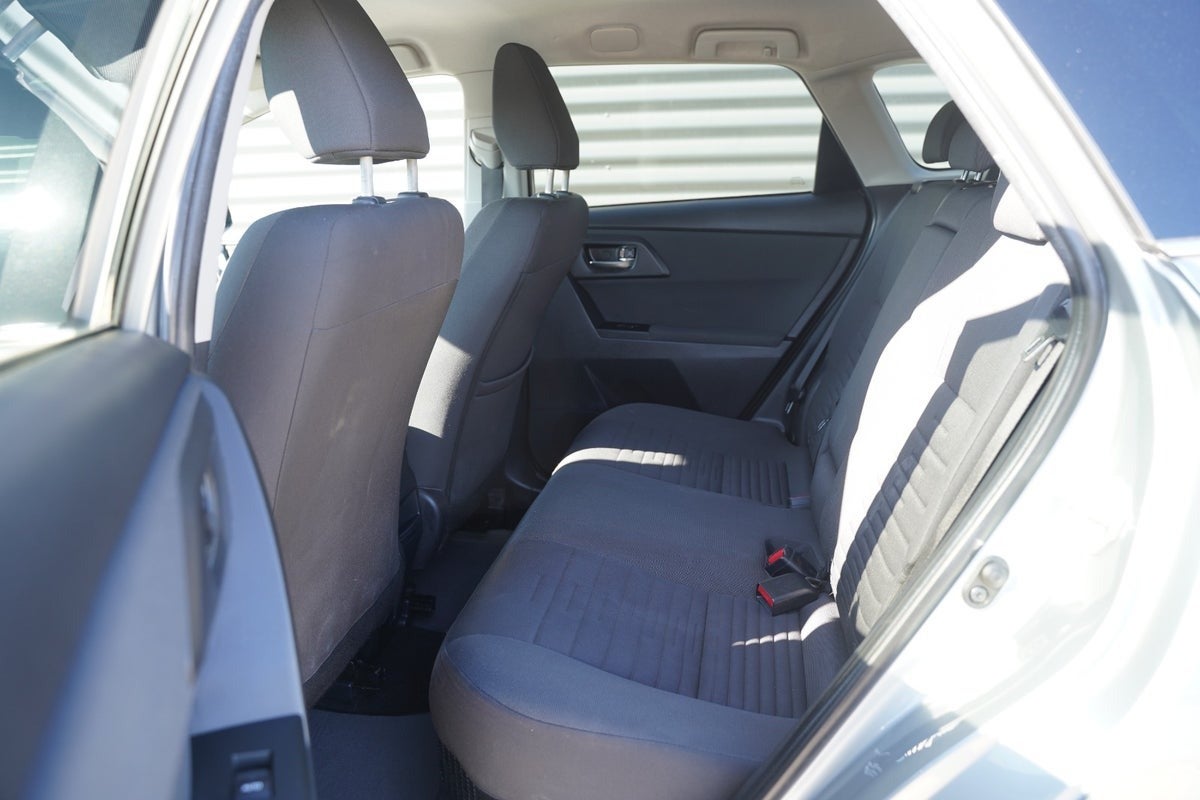 Billede af Toyota Auris 1,8 Hybrid H2 Comfort Touring Sports CVT