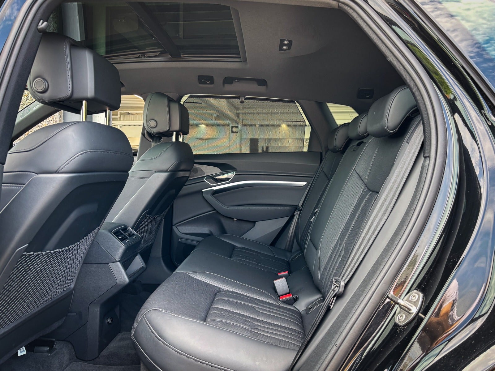 Billede af Audi e-tron 55 Advanced quattro
