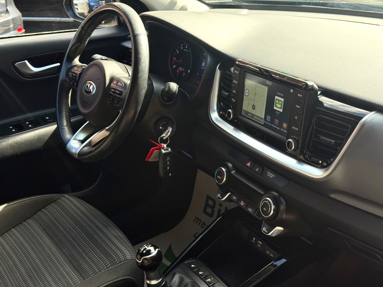 Billede af Kia Stonic 1,2 Advance