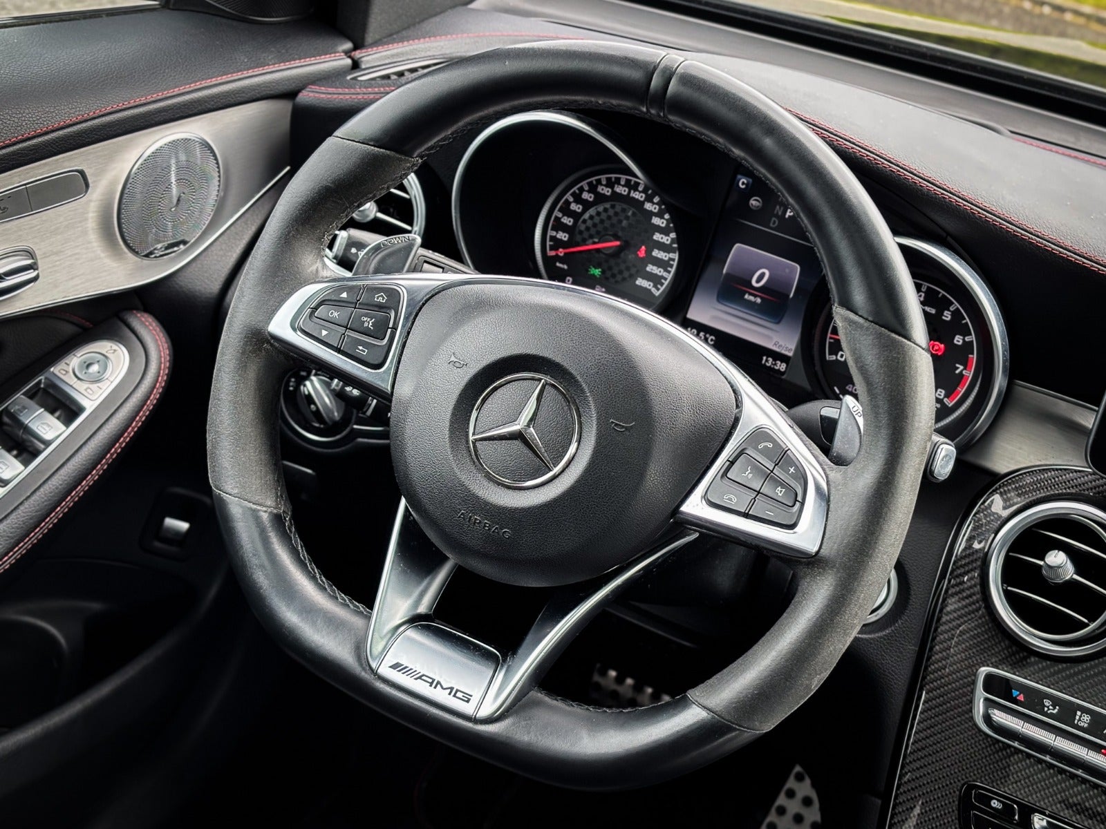 Billede af Mercedes GLC43 3,0 AMG aut. 4Matic