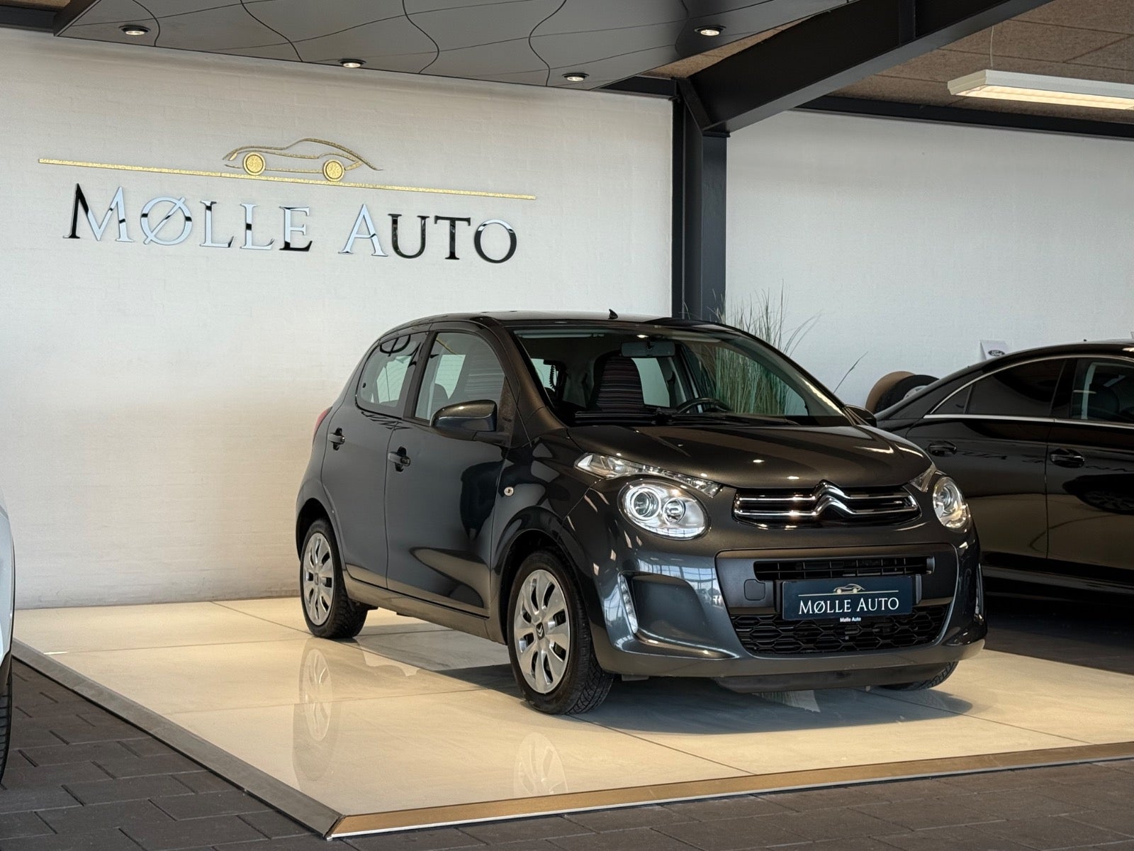 Billede af Citroën C1 1,2 PureTech Sport