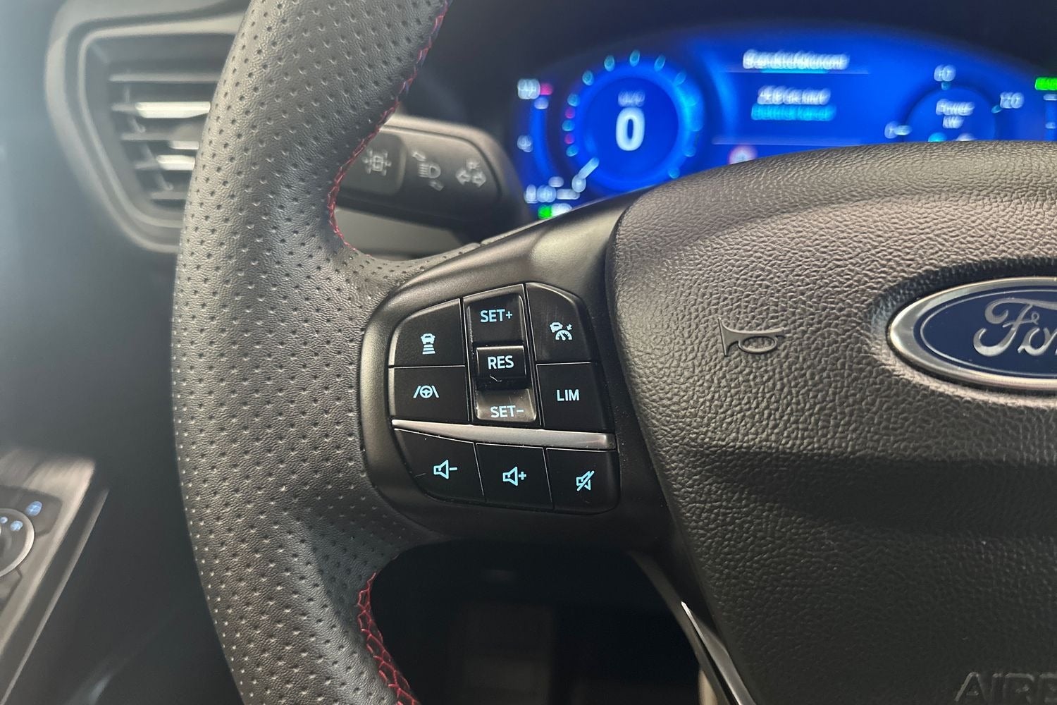 Billede af Ford Kuga 2,5 PHEV ST-Line X CVT