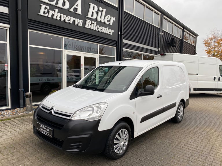 Citroën Berlingo BlueHDi 100 Cityvan ETG6 L2N2