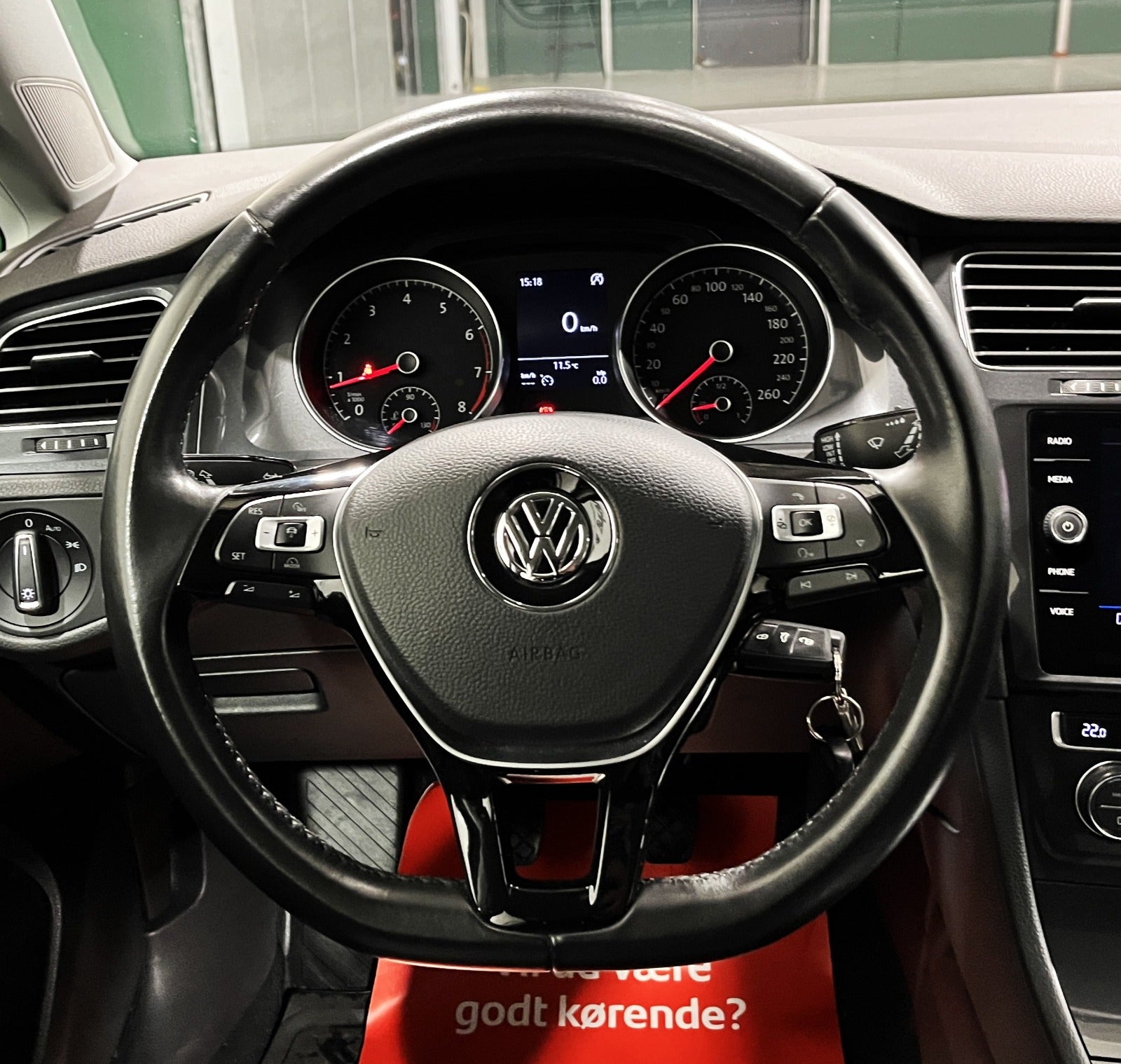 VW Golf VII 2017