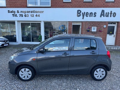 Suzuki Celerio 1,0 Comfort 5d