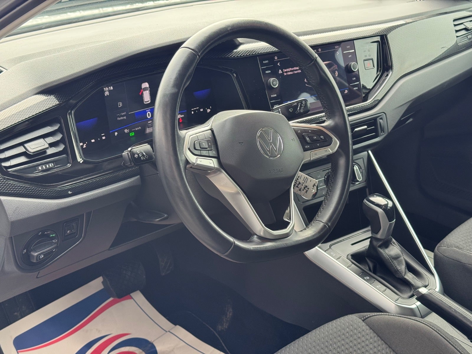 Billede af VW Polo 1,0 TSi 95 Life DSG