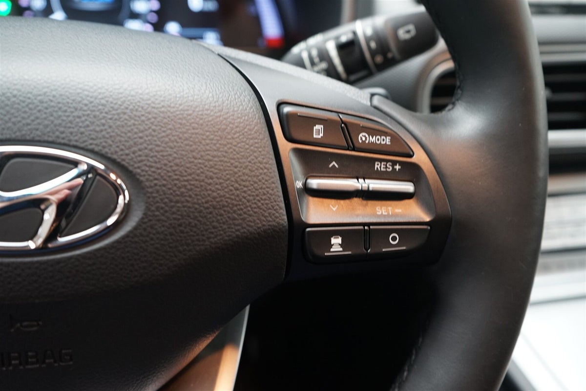 Hyundai Kona EV Premium billede 10