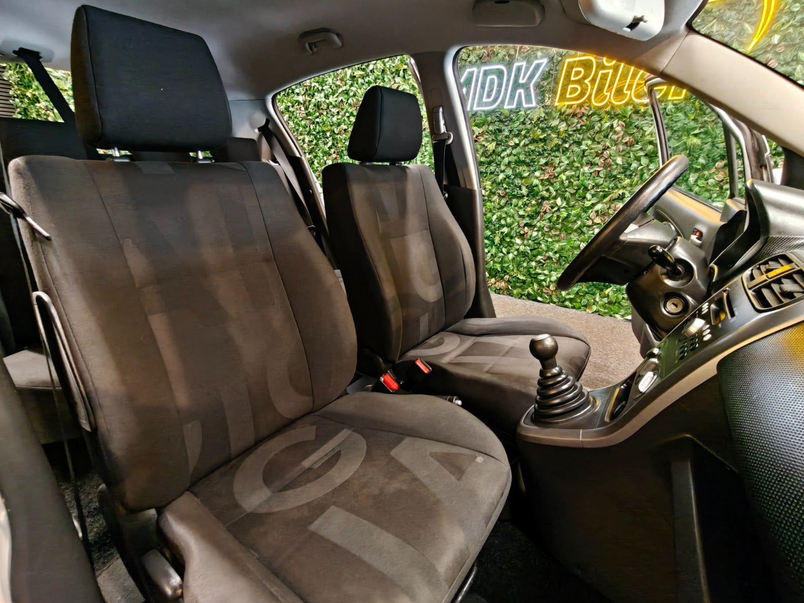 Billede af Opel Agila 1,0 Enjoy
