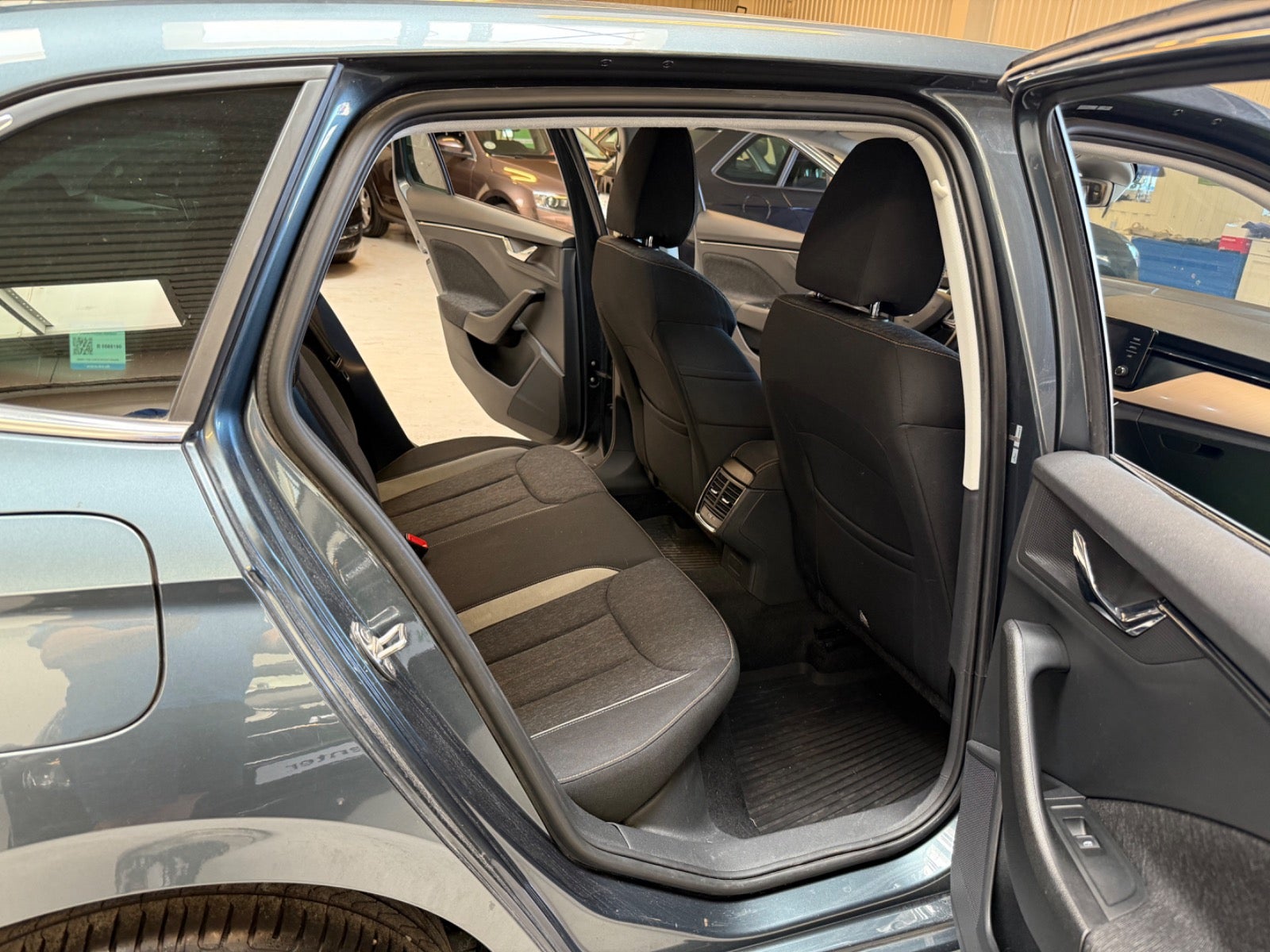 Skoda Scala TSi 150 Style DSG