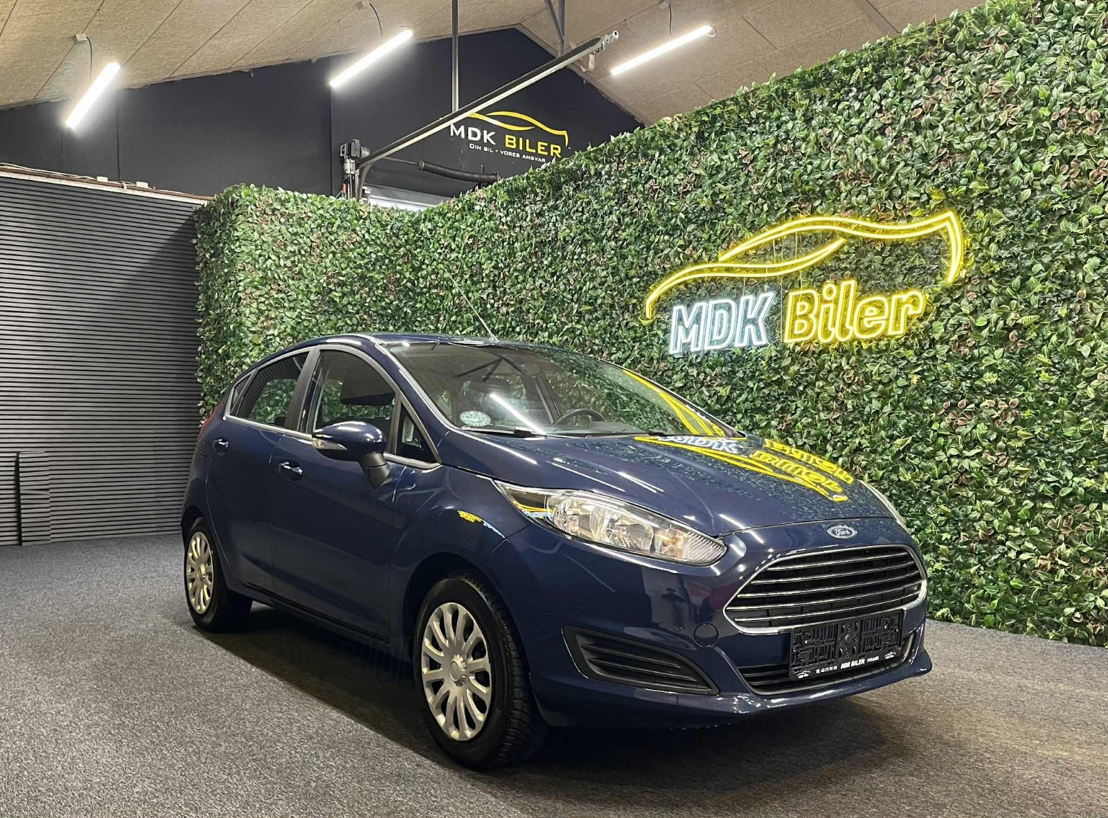 Billede af Ford Fiesta 1,0 65 Trend