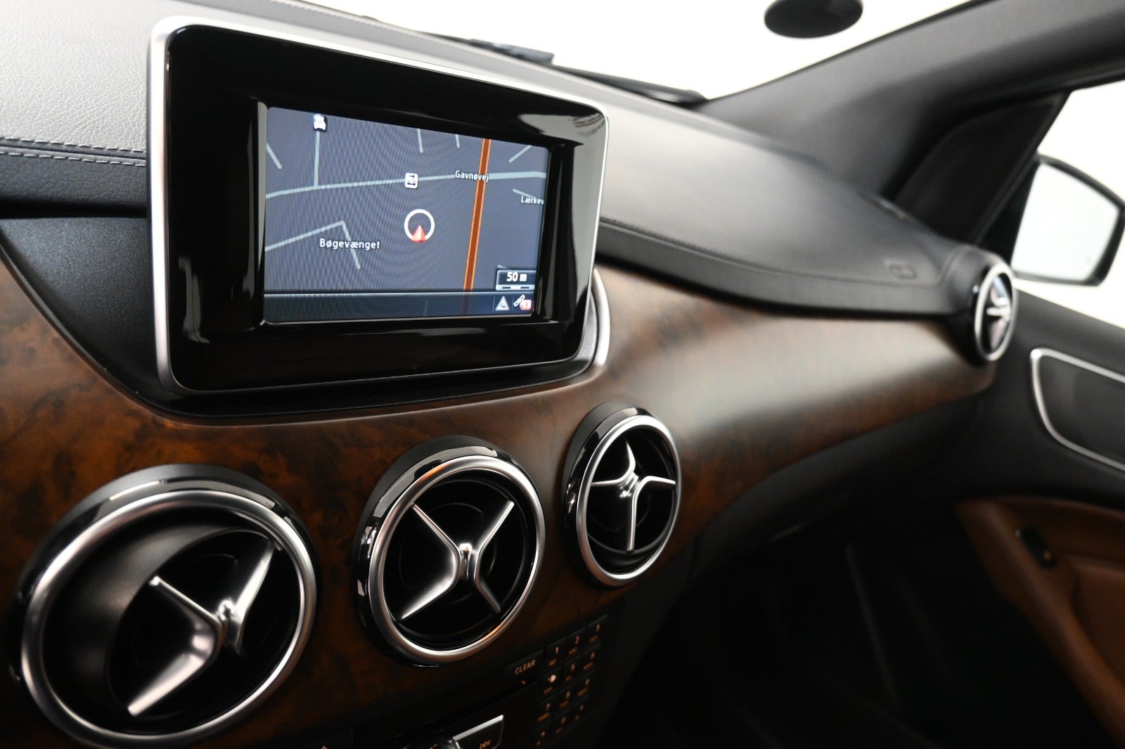 Mercedes B200 aut. BE