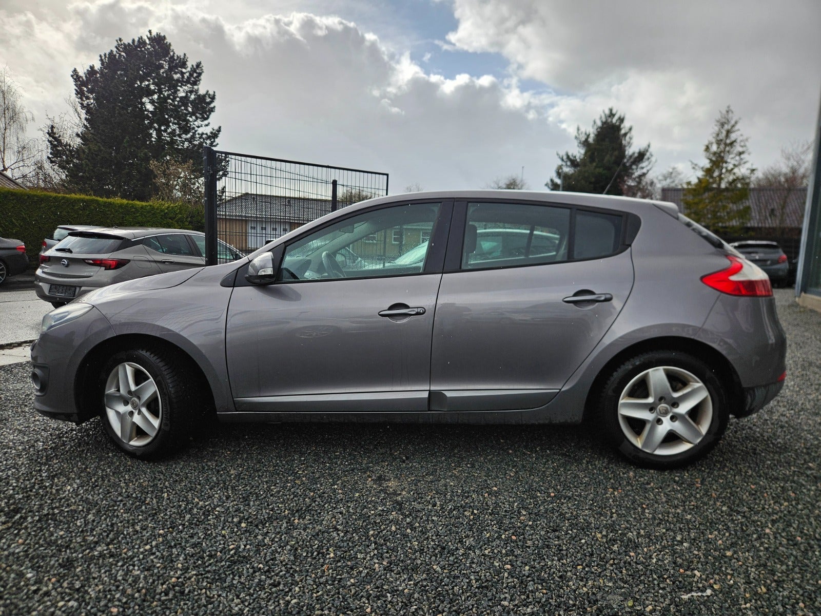 Billede af Renault Megane III 1,2 TCe 115 Expression
