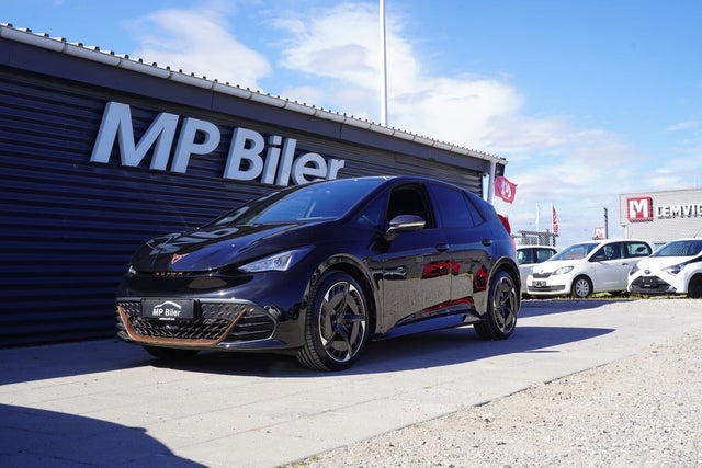 Cupra Born 77 Pasión