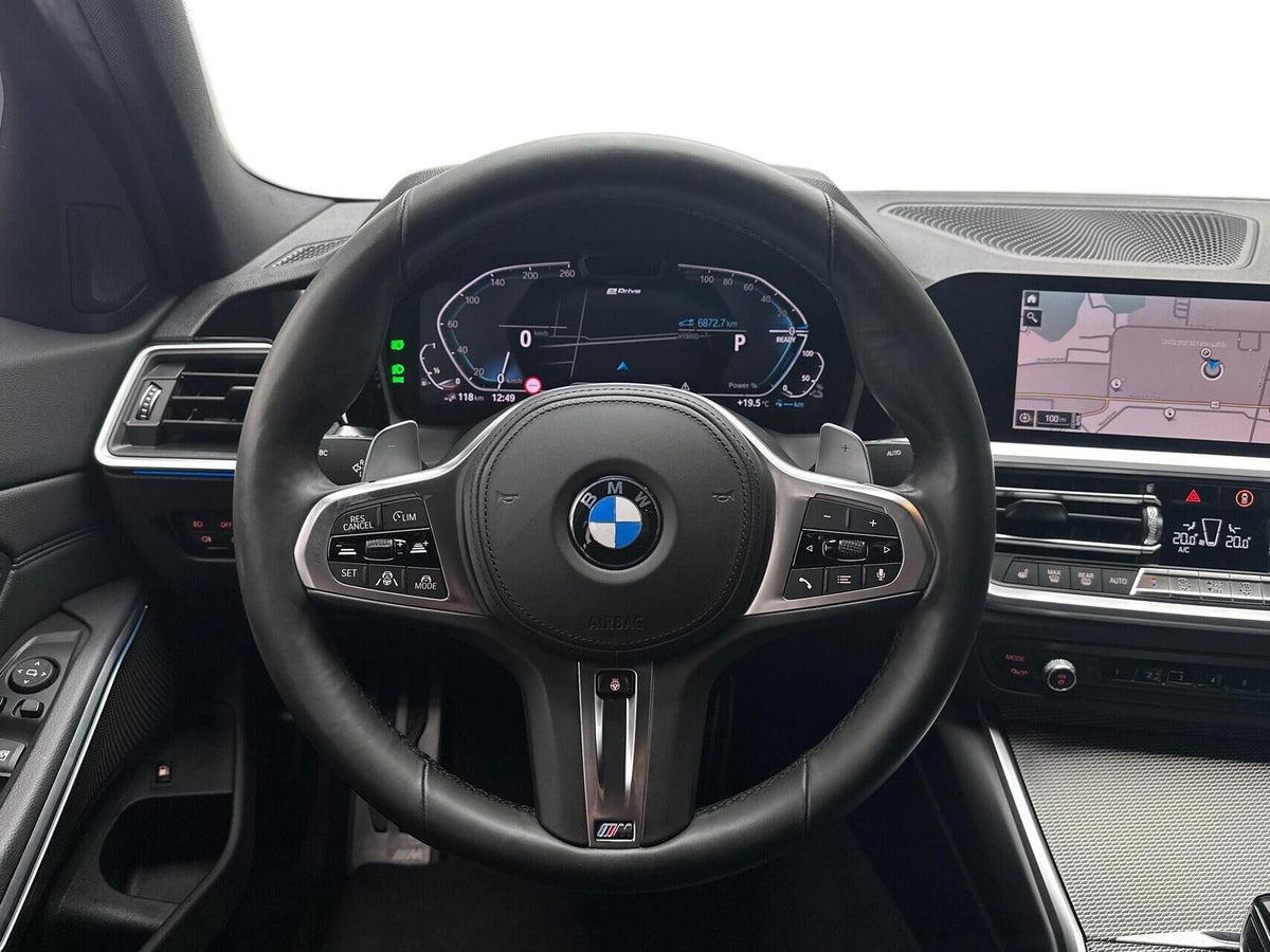 BMW 330e M-Sport aut. billede 9