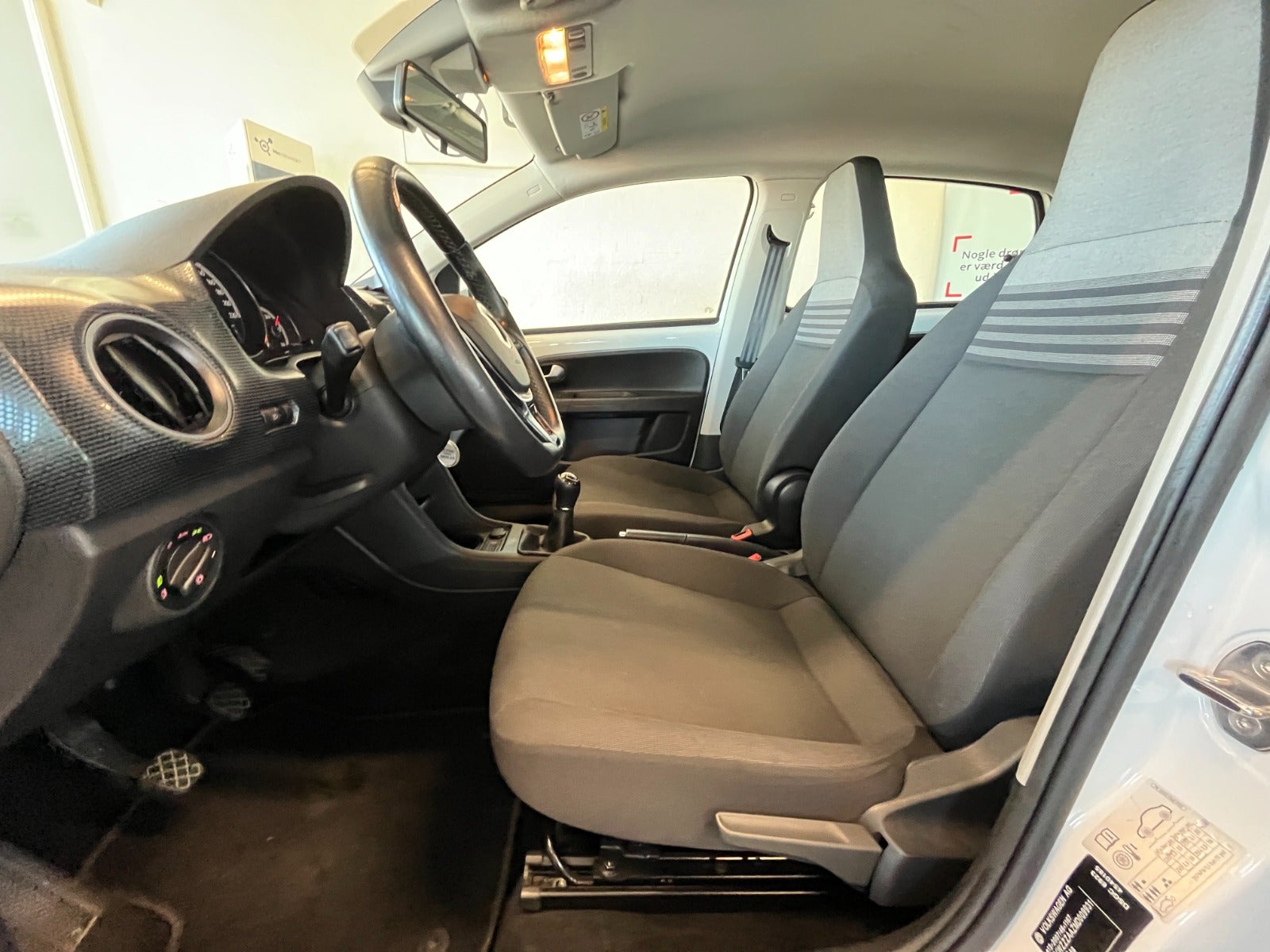 Billede af VW Up! 1,0 MPi 65 Move Up!