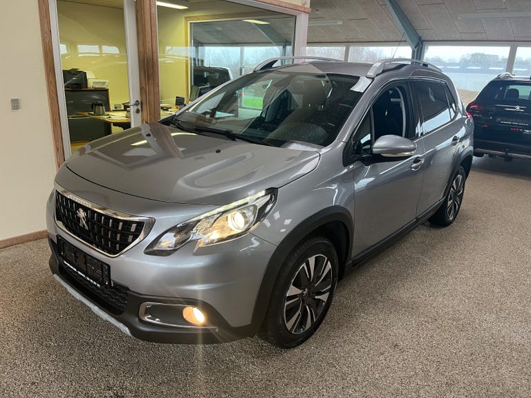 Peugeot 2008 e-THP 110 Allure EAT6