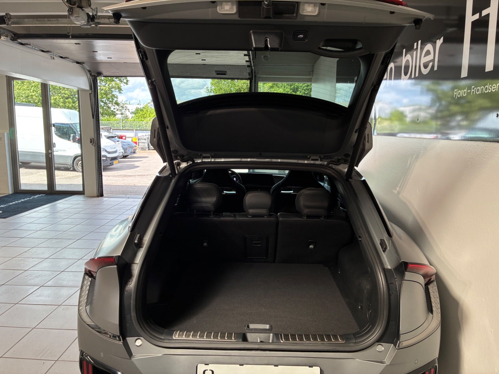 Kia EV6 GT Performance AWD