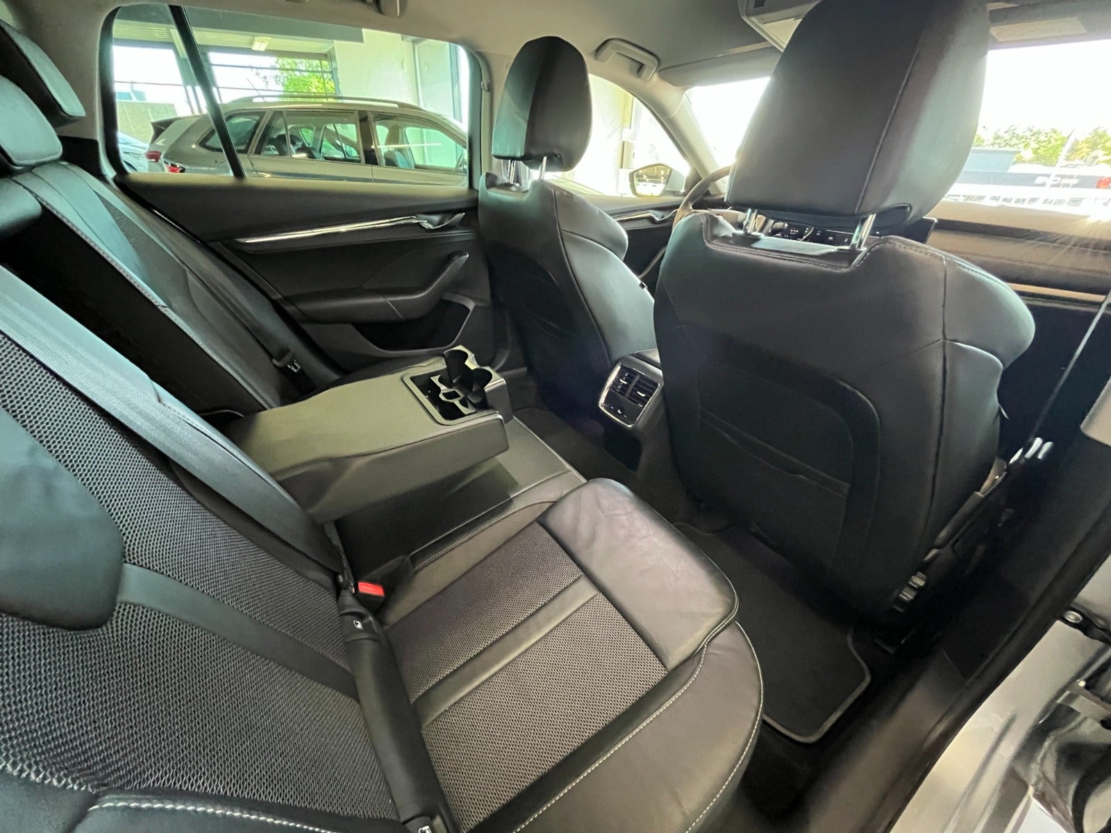 Billede af Skoda Octavia 1,4 TSi iV Plus Combi DSG