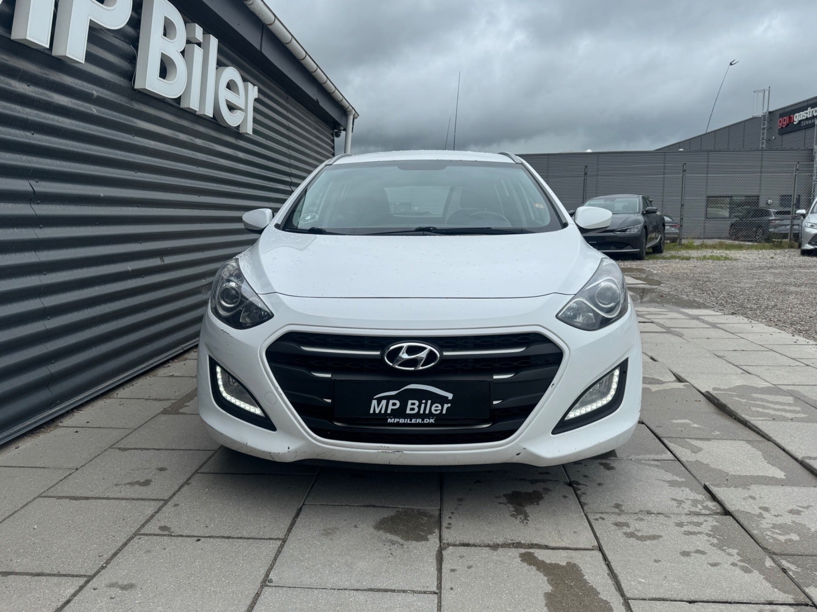 Billede af Hyundai i30 1,6 CRDi 110 Comfort Eco Van