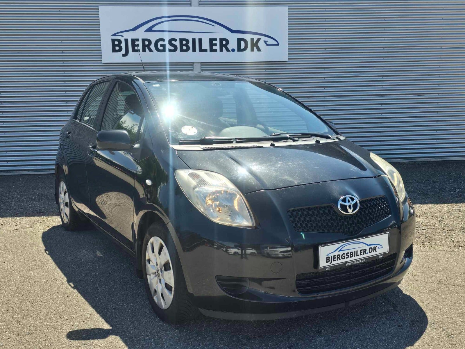 Toyota Yaris 2006