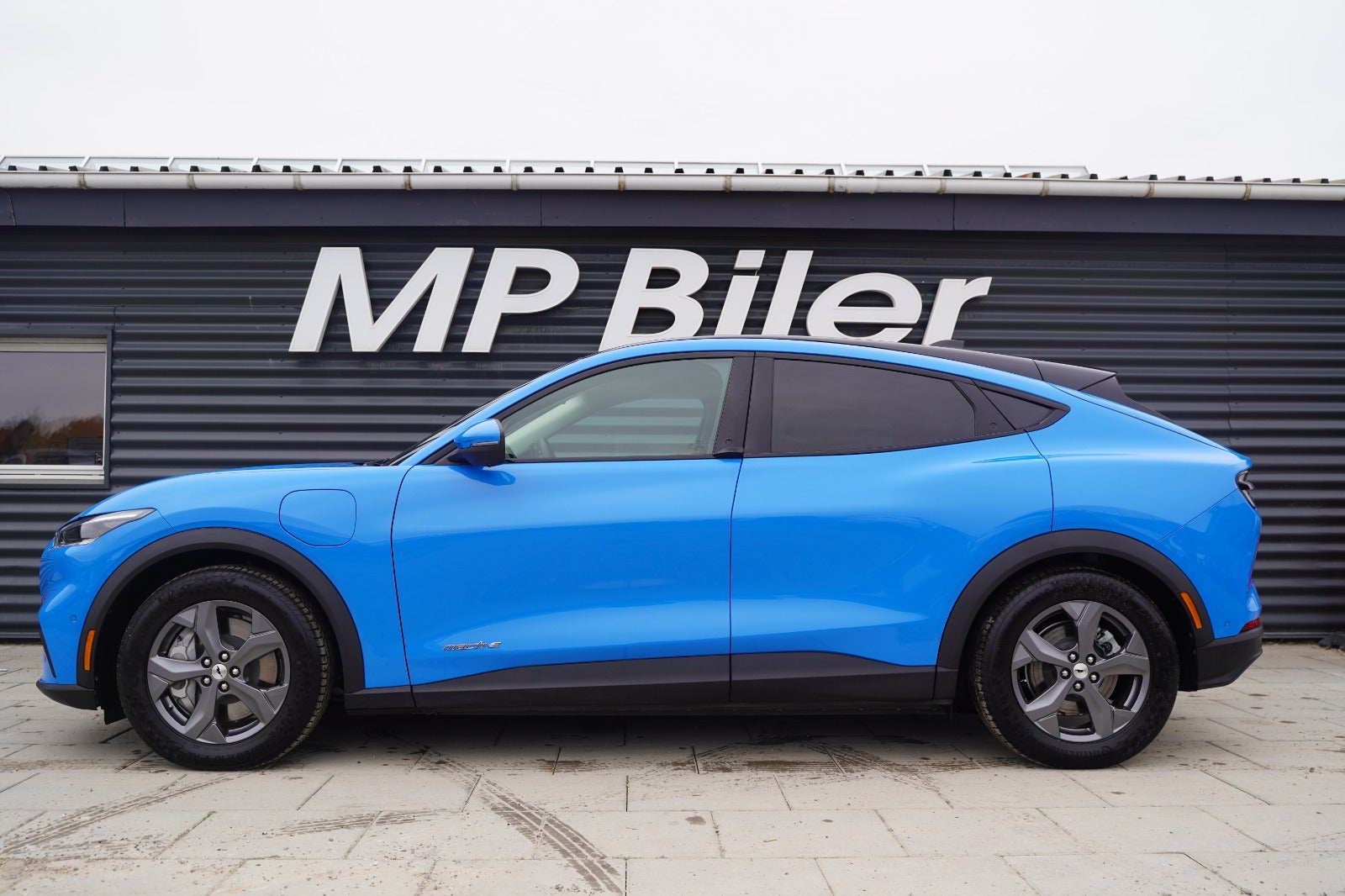 Billede af Ford Mustang Mach-E 78 Standard Range