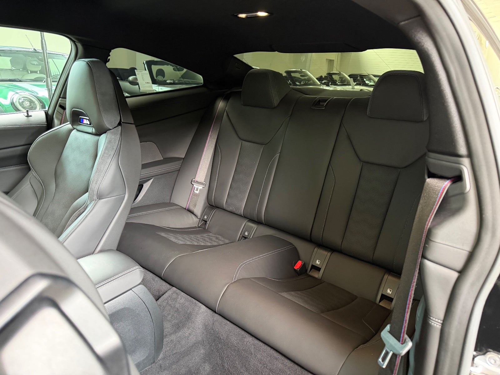 BMW M4 3,0 Coupé Competition xDrive aut. 2d - 12