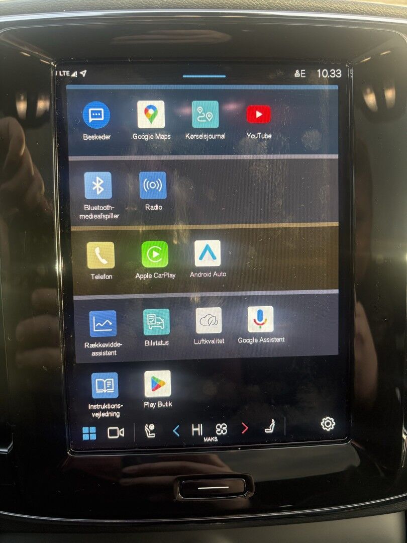 Volvo C40 ReCharge Twin Plus