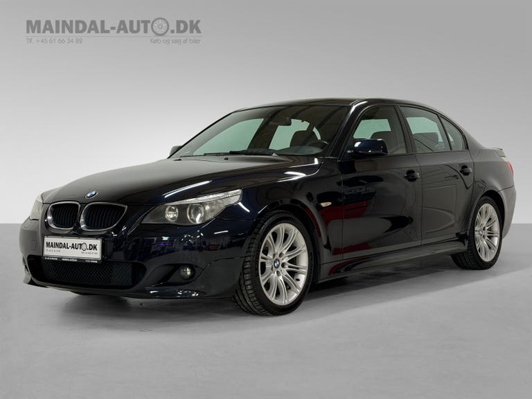 BMW 530i M-Sport aut.