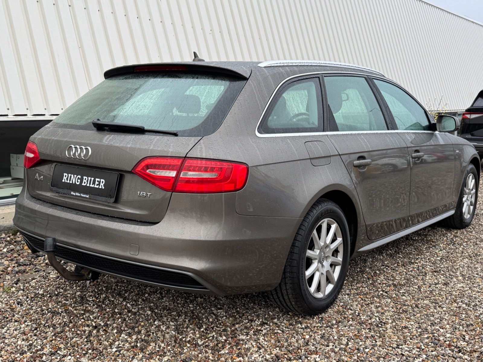 Audi A4 2013