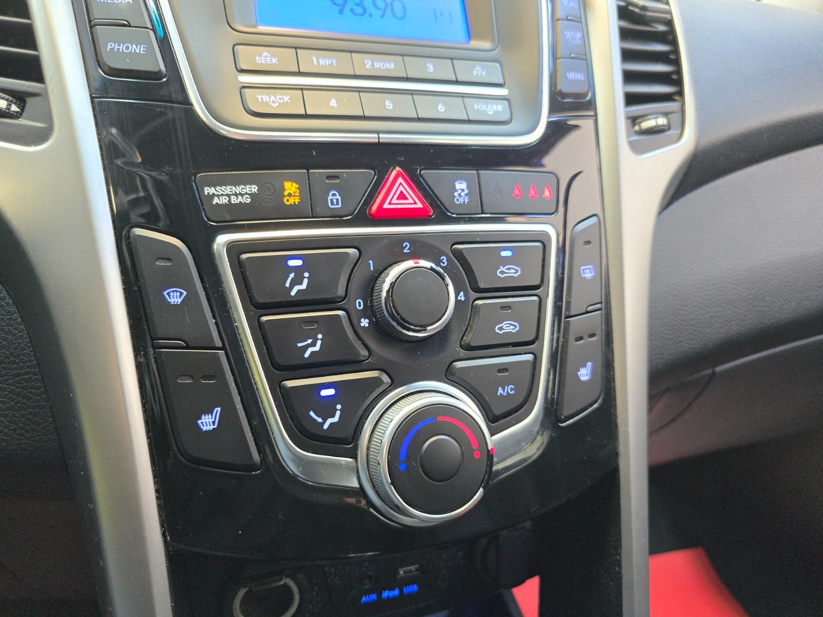 Billede af Hyundai i30 1,6 CRDi 110 Active+